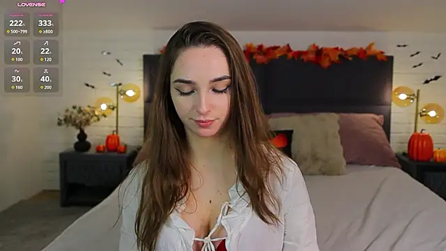 Anna_Bel – Kamerová šou