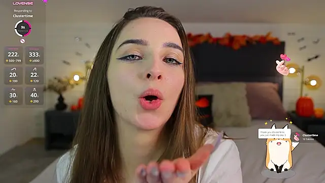 Chat +18 de Anna_Bel ao vivo