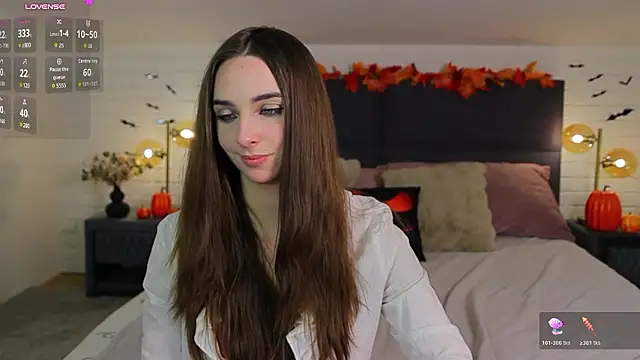 Webkamerová show Anna_Bel