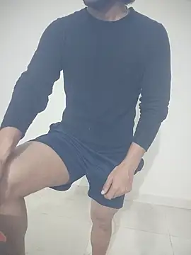 Show de Nick_World na webcam