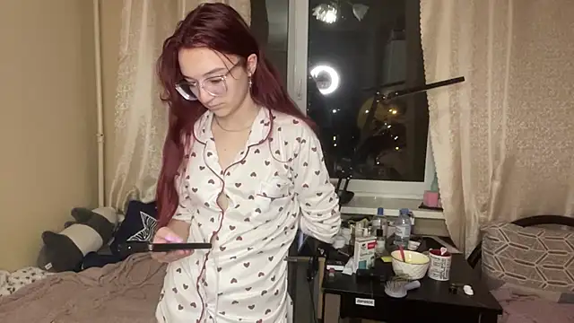 HildredGurrola Webcam show