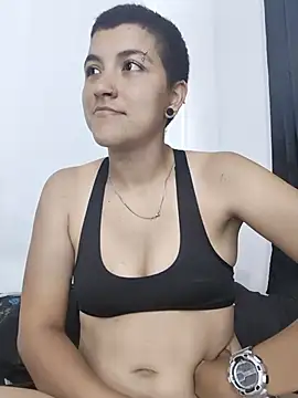 XXX chat uživo modela Sweet_nico_19