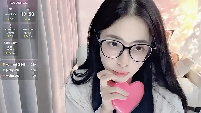 Nancy-88 网络视讯表演