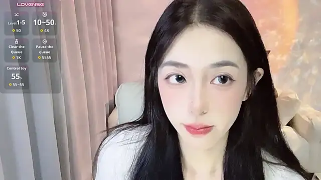 Nancy-88 网络视讯表演