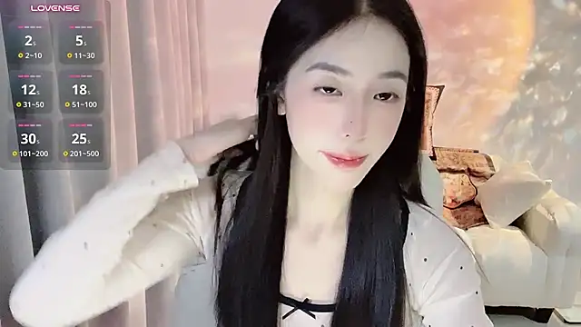 Nancy-88 网络视讯表演