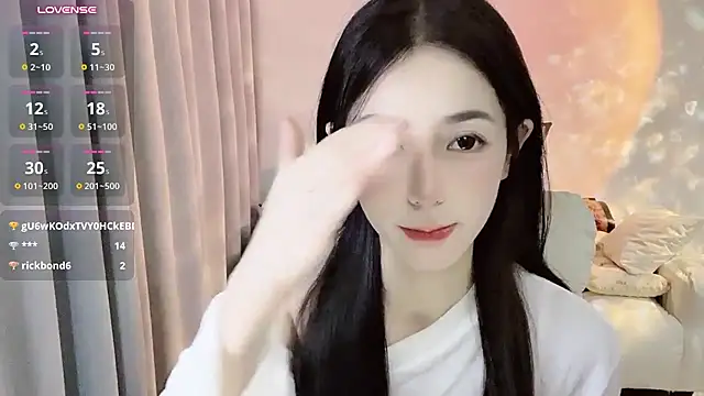 Nancy-88 웹캠 쇼