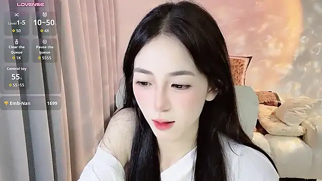 Nancy-88のウェブカメラショー