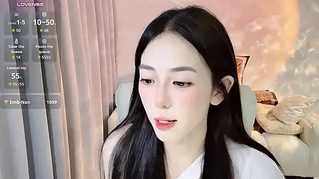 Nancy-88 在線直播表演