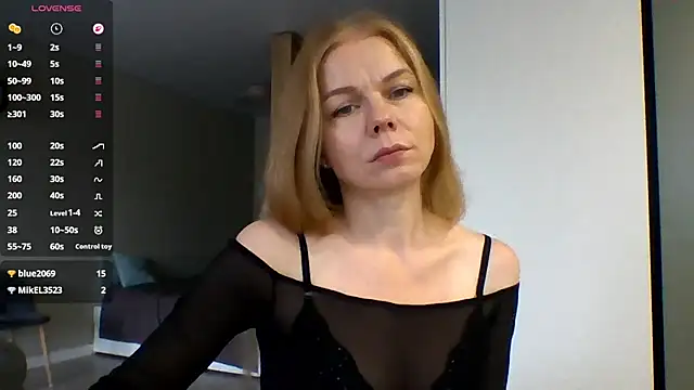 TinaDiamond Adlı Modelin Canlı XXX Sohbeti