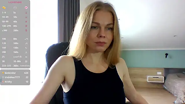 Živý XXX chat TinaDiamond