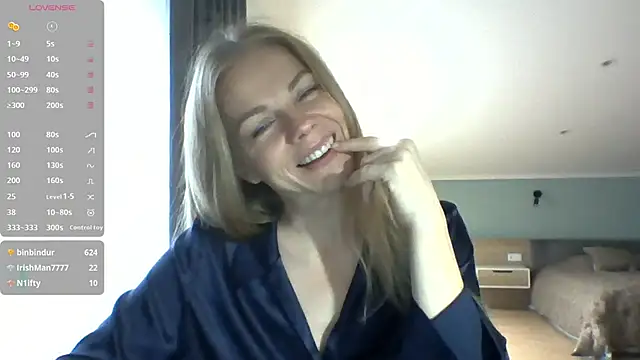 TinaDiamond's Live XXX Chat