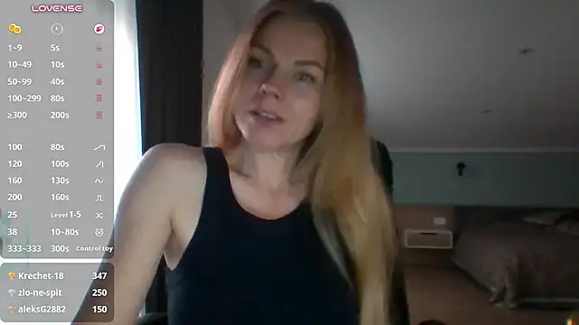 Živý XXX chat TinaDiamond