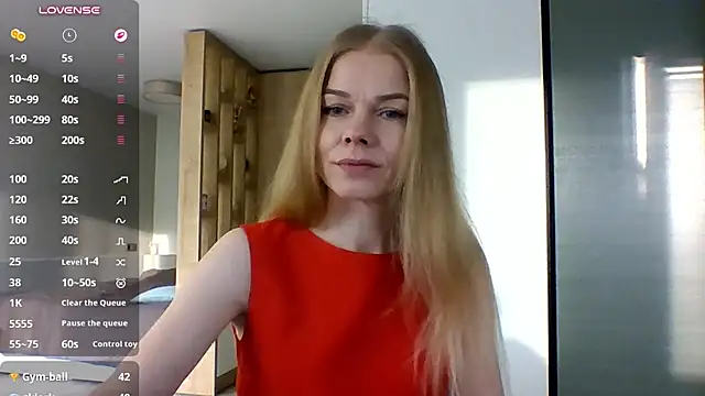 Chat +18 de TinaDiamond ao vivo