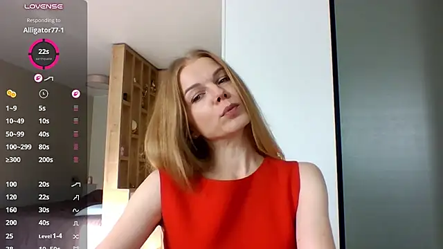TinaDiamond – webcam-show