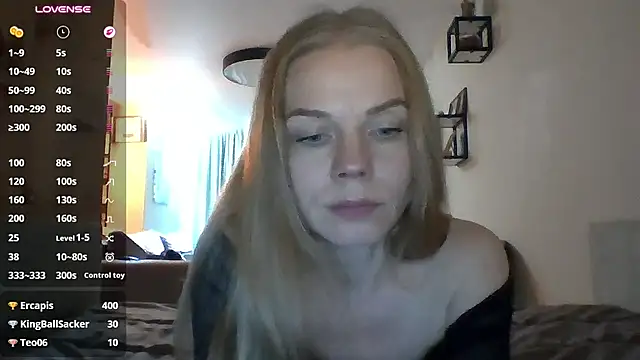 TinaDiamond Adlı Modelin Canlı XXX Sohbeti