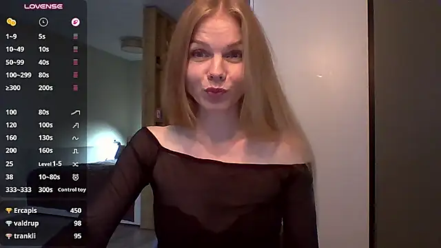 TinaDiamond – Live XXX-chat