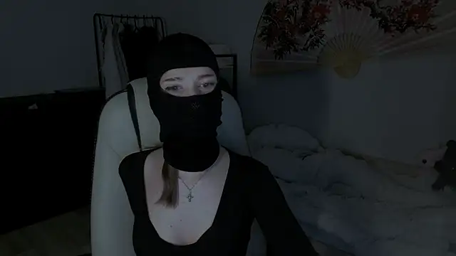 Show modela sins_lilith na web-kameri