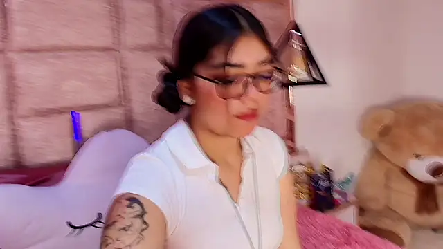 martina_froxn Webbikameraesitys