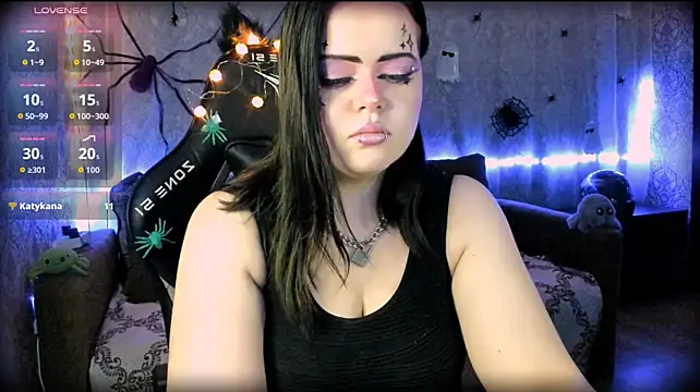 Chat +18 de _Mia_Amore_ ao vivo