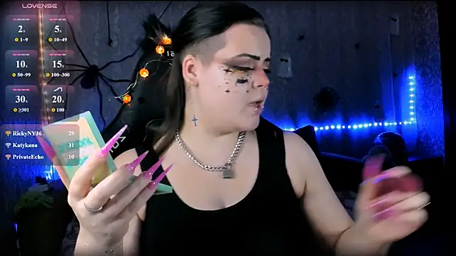 XXX chat uživo modela _Mia_Amore_