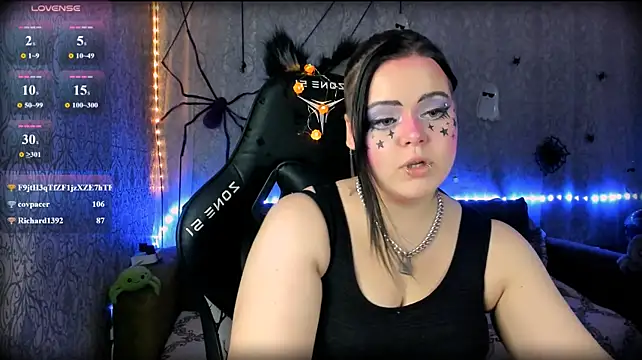 Chat XXX en directo de _Mia_Amore_