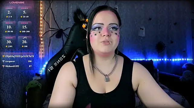 צ'אט XXX בשידור חי של _Mia_Amore_