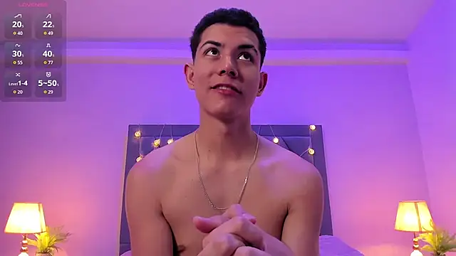 your_fav_twink_ Adlı Modelin Web Kamerası Şovu