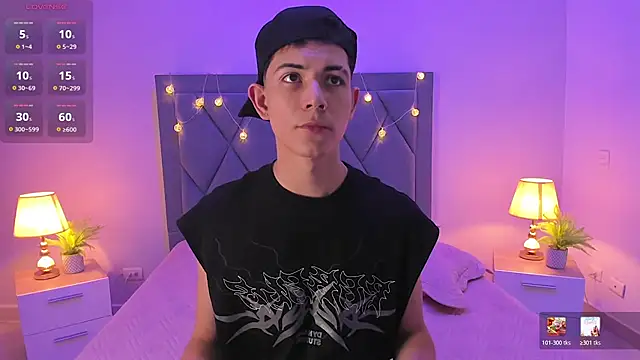 your_fav_twink_n Webbikameraesitys