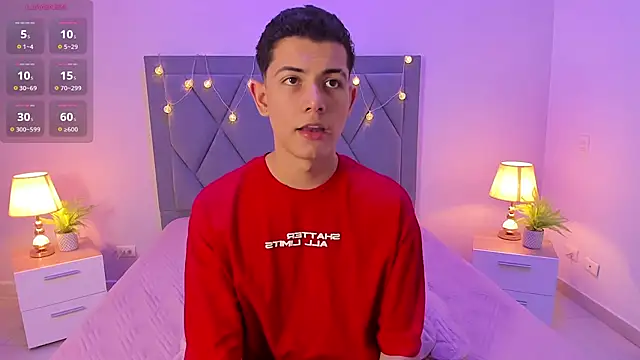 your_fav_twink_ – Kamerová šou