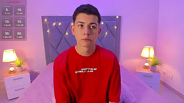 Show Webcam de your_fav_twink_