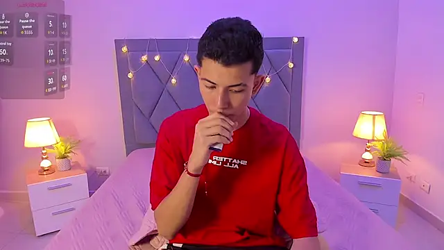 Webkamerová show your_fav_twink_