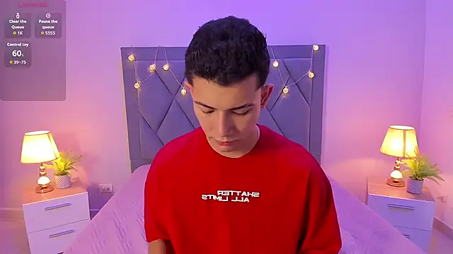 Show de your_fav_twink_ na webcam