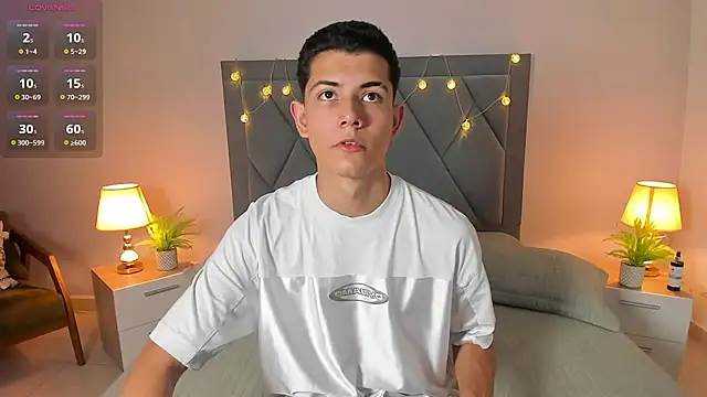 Webkamerová show your_fav_twink_