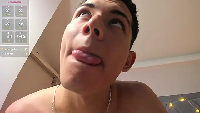 your_fav_twink_ Pertunjukan Webcam
