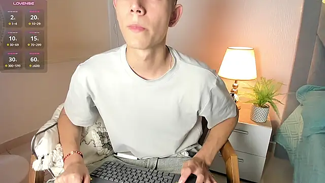 your_fav_twink_n Webbikameraesitys