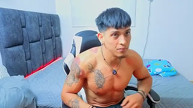 Austin_muscle – webcam-show