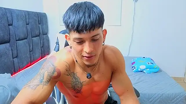 Show de webcam de Austin_muscle