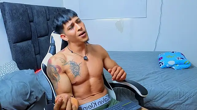 Austin_muscle – webcam-show