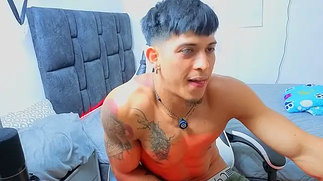 Show de webcam de Austin_muscle