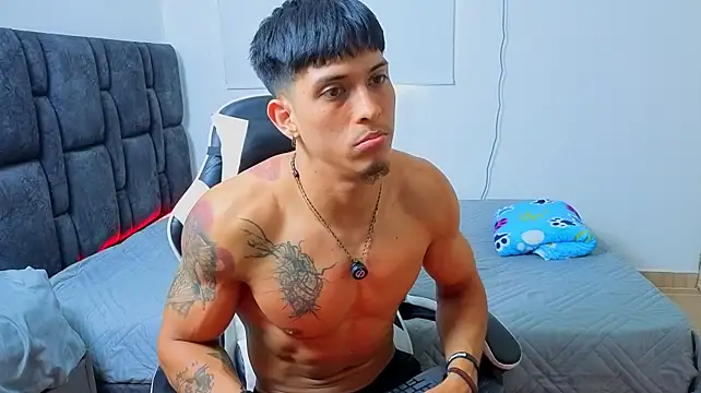 Show webcam de Austin_muscle