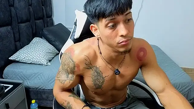 Show Webcam de Austin_muscle