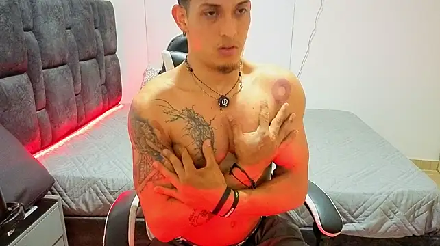 Austin_muscle – Kamerová šou