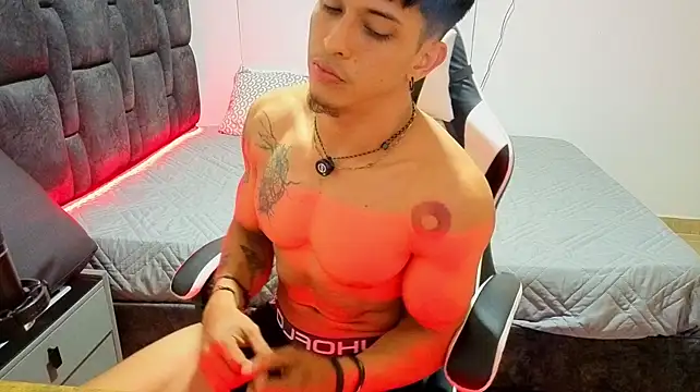 Austin_musclen Webbikameraesitys