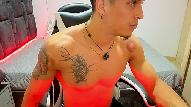 Austin_musclen Webbikameraesitys