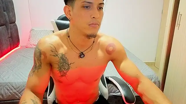 Austin_muscle's Webcam Show