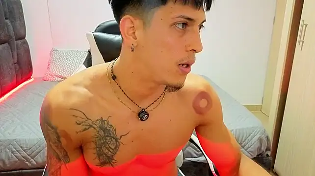 Austin_muscle ওয়েবক্যাম শো