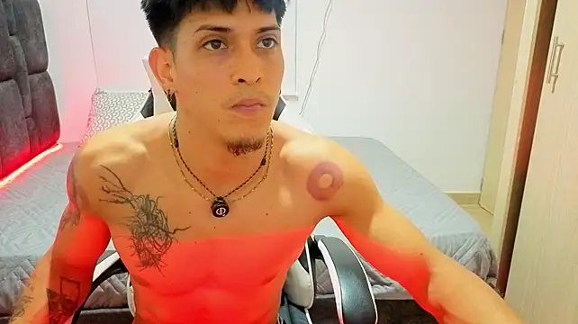 โชว์เว็บแคมของ Austin_muscle