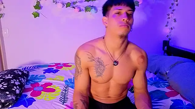 โชว์เว็บแคมของ Austin_muscle