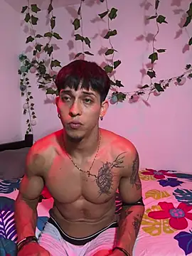 Austin_muscle Шоу с уебкамера