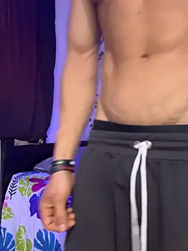 Вебкам-шоу Austin_muscle